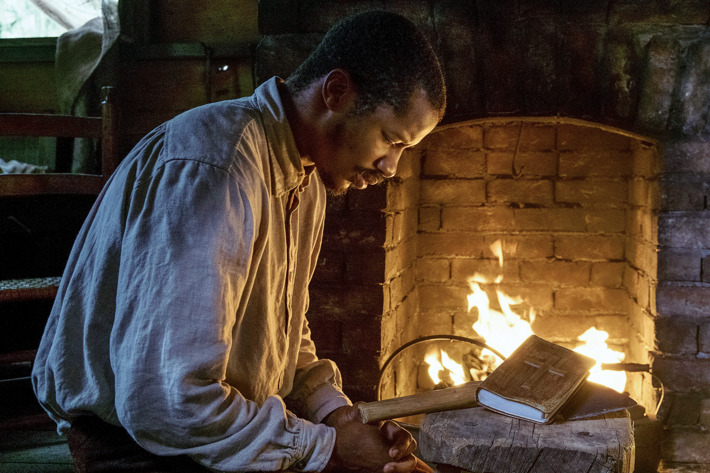 Nate Parker as