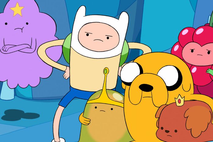 adventure time season 9 episode 20 ring of fire
