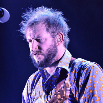 Bon Iver Perform At Wembley Arena