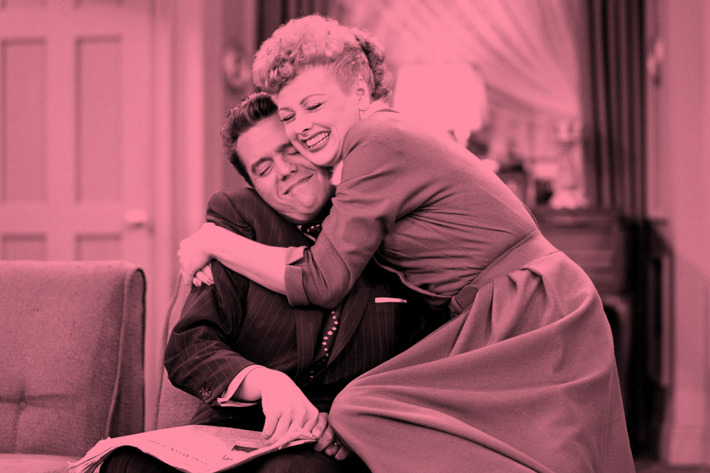 I Love Lucy