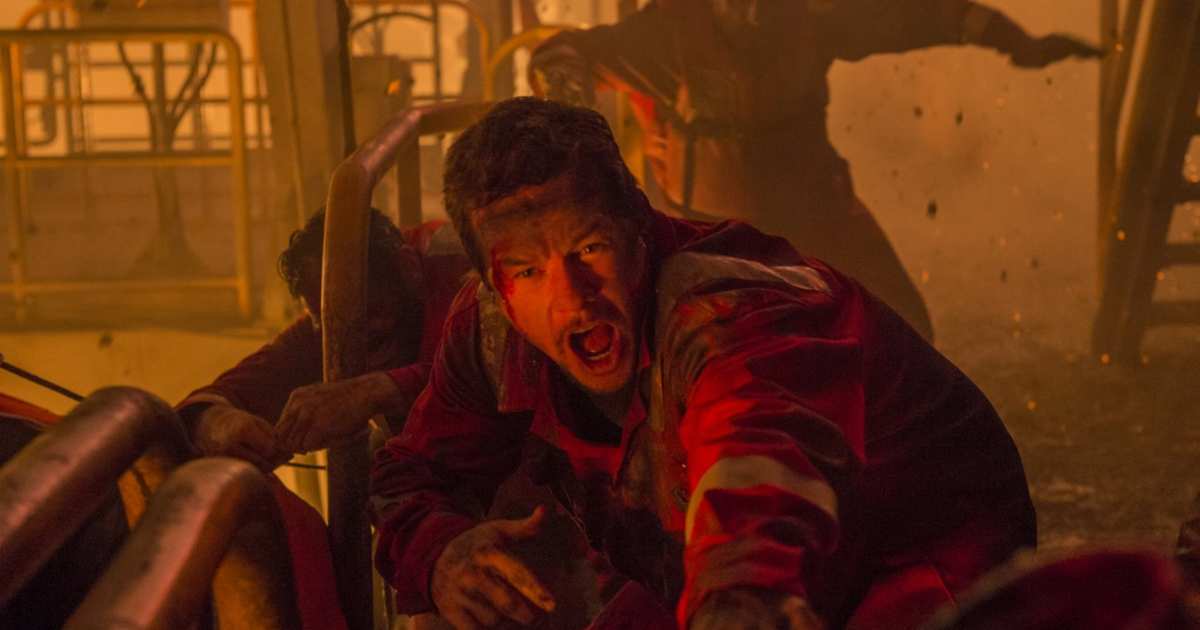 Watch Deepwater Horizon Online Hulu