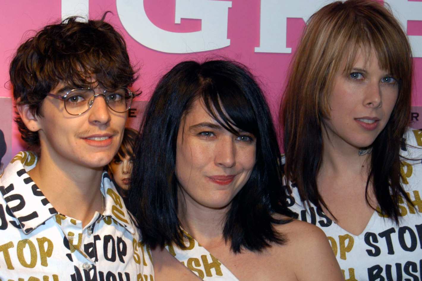 Le Tigre Is Reuniting For One New Song May Or May Not Call - 