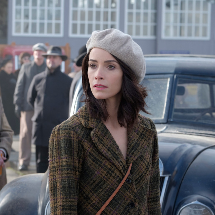 Timeless - Season Pilot