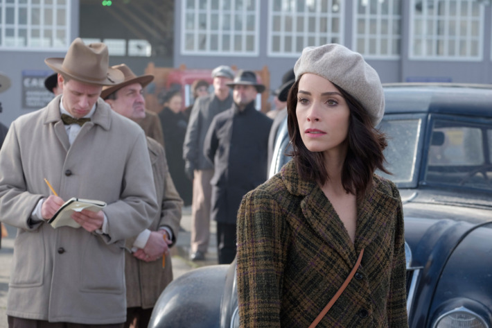 Timeless - Season Pilot
