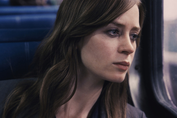 Film Title: The Girl on the Train