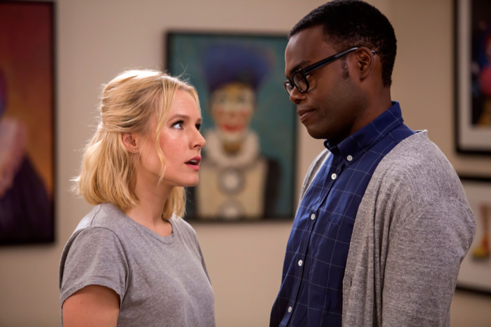 The Good Place - Season 1