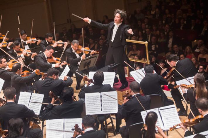 Carnegie Hall's Opening Night Gala: Simón Bolívar Symphony Orchestra of Venezuela