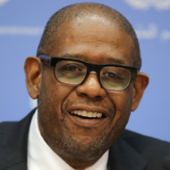 Actor and Sustainable Development Goals Advocate Forest Whitaker Attends A UN Press Briefing