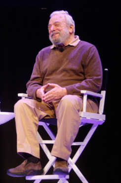 The New Yorker Festival 2014 - Stephen Sondheim In Conversation With Adam Gopnik