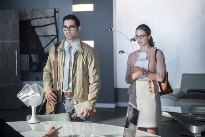 The Adventures Of Supergirl