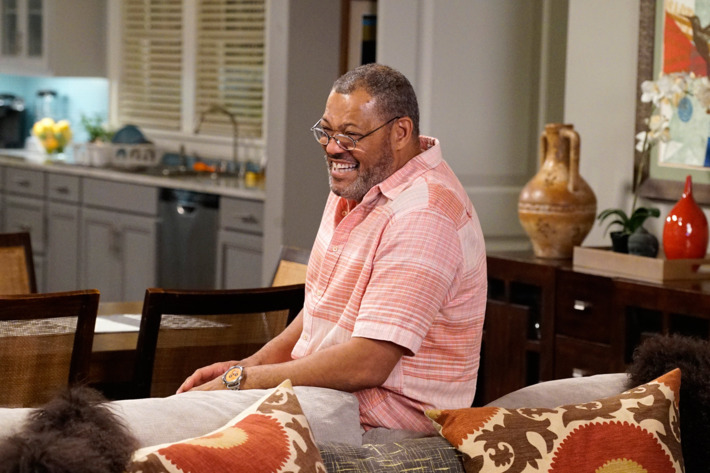LAURENCE FISHBURNE
