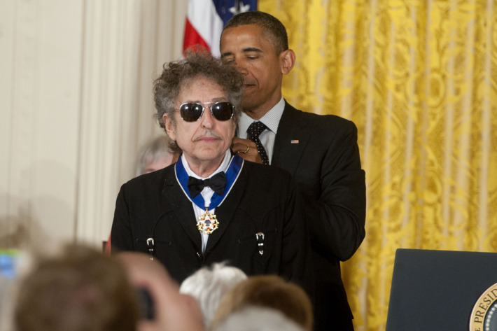 President Obama Awards Presidential Medals Of Freedom