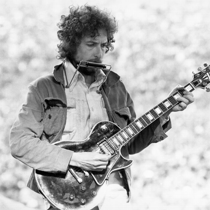 Bob Dylan announces his Fall Tour in November! 9