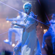 Justin Bieber Performs At KeyArena