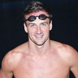 Olympian Ryan Lochte And