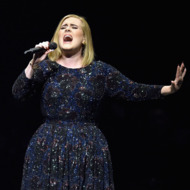 Adele Live 2016 - North American Tour In Los Angeles, CA