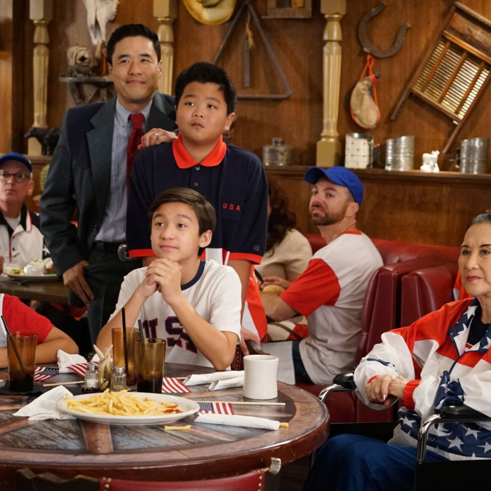 IAN CHEN, RANDALL PARK, FORREST WHEELER, HUDSON YANG, LUCILLE SOONG