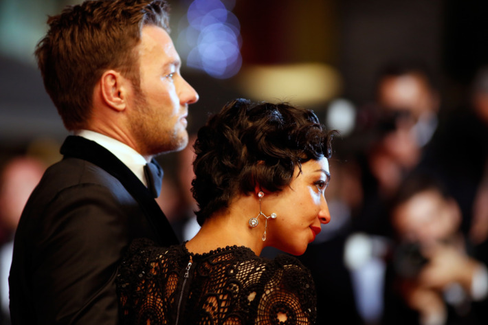 "Hands Of Stone" - Red Carpet Arrivals - The 69th Annual Cannes Film Festival