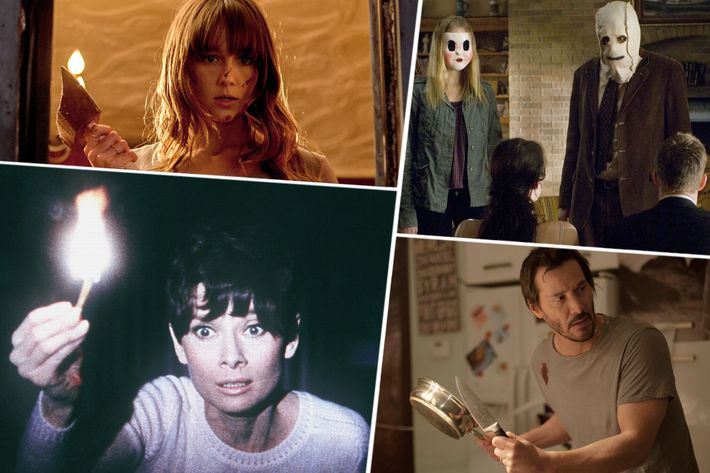24 Great Home-Invasion Horror Movies to Watch When You're 