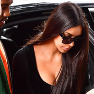 Celebrity Sightings in New York City - October 3, 2016