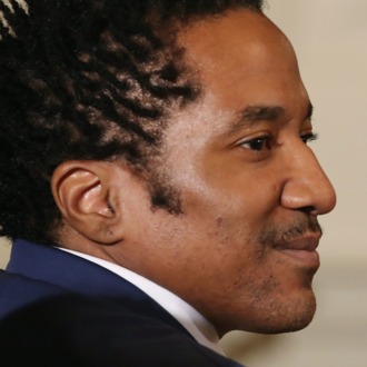 First Lady Michelle Obama Hosts National Student Poets Program With Hip Hop Artist Q-Tip