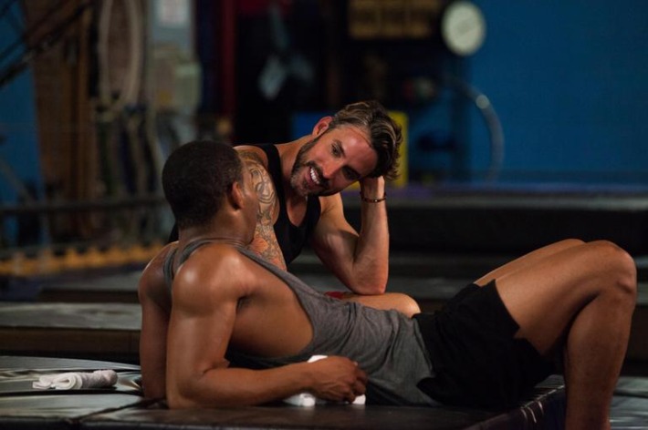 Dillon and Robert.