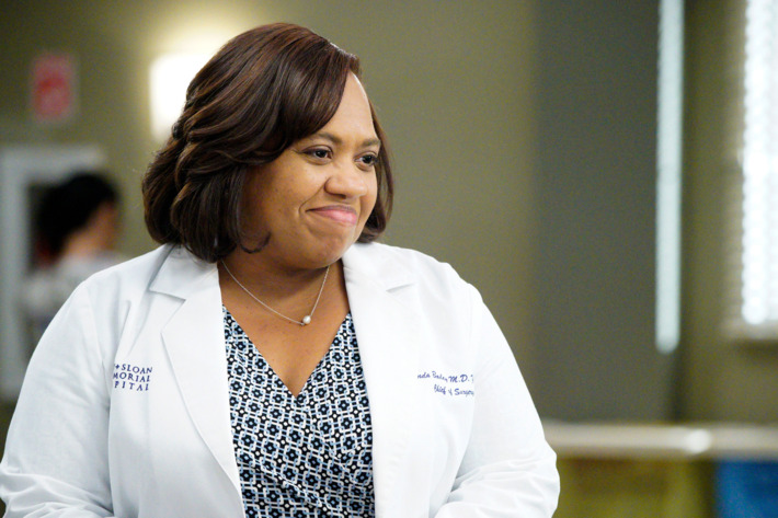 CHANDRA WILSON