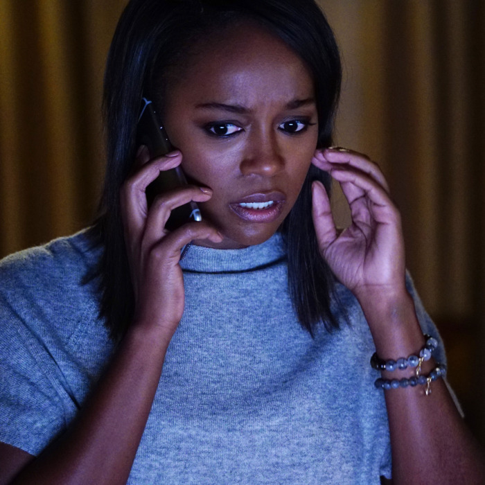 AJA NAOMI KING