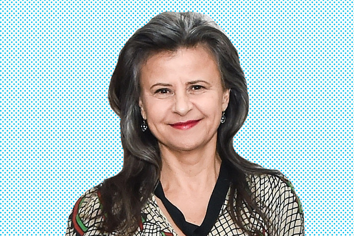 Tracey Ullman On Her New Hbo Show Creating Impressions Of Famous.
