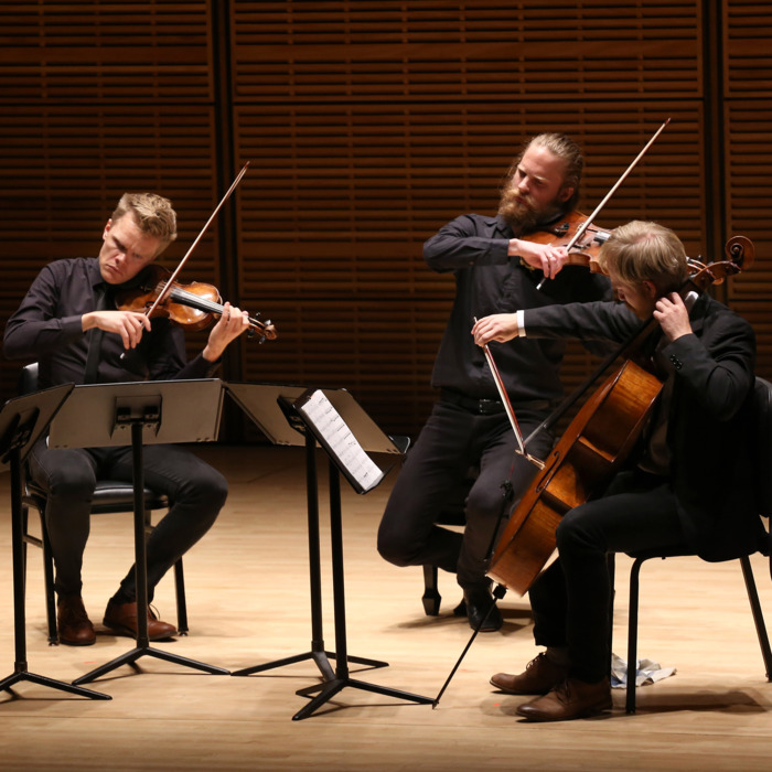 DANISH STRING QUARTET / TORLEIF THEDÉEN
