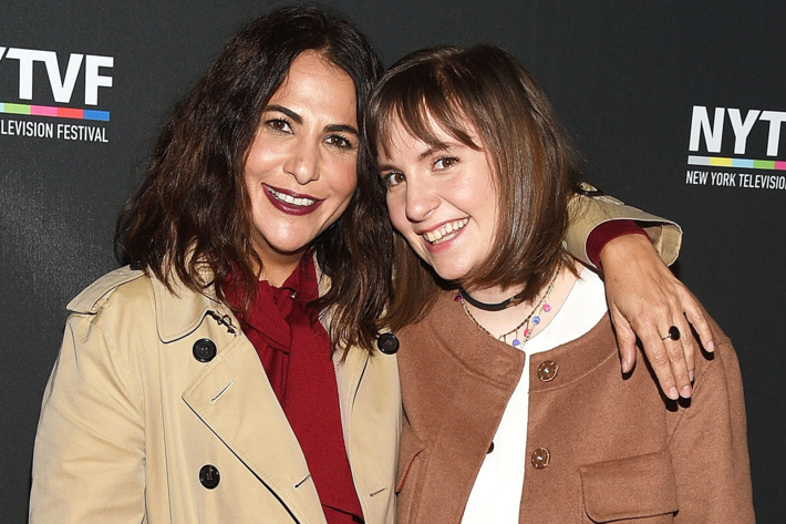 12th Annual New York Television Festival - Creative Keynote: A Conversation With "Girls"