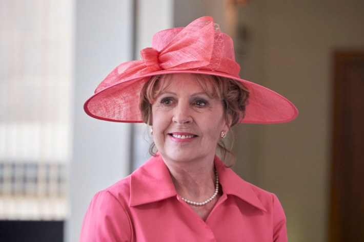 A CPL production for ITV.Pictured: PENELOPE WILTON as Pauline.This image is the copyright of ITV and must only be used in relation to Brief Encounters.