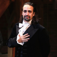 "Hamilton" Broadway Opening Night - Arrivals And Curtain Call