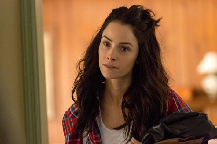 Abigail Spencer as Amantha Holden - Rectify _ Season 4, Episode 2 - Photo Credit: Jackson Lee Davis/Sundance