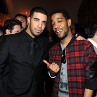 GQ 2010 "Men of the Year" Party - Inside