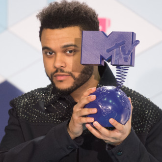 MTV EMA's 2016 - Winners Room