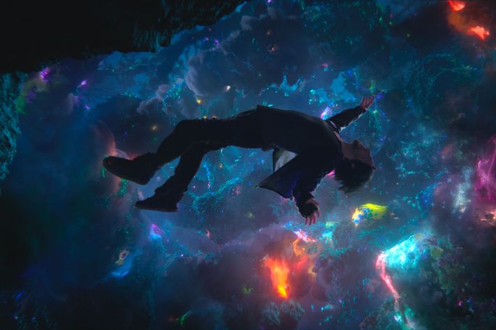What Inspired Doctor Strange's Visual Effects? Inception 