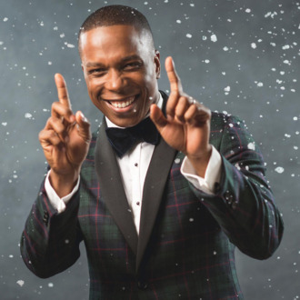 Download Listen to Leslie Odom Jr.'s Jazzy 'I'll Be Home for Christmas' From His New Christmas Album