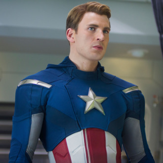 ?Marvel's The Avengers?..Steve Rogers/Captain America (Chris Evans)..Ph: Zade Rosenthal ..© 2011 MVLFFLLC. TM & © 2011 Marvel. All Rights Reserved.