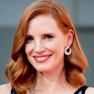 Jessica Chastain Hand And Footprint Ceremony