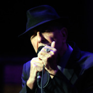 Leonard Cohen In Concert