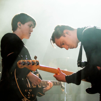 The XX Performs In Berlin