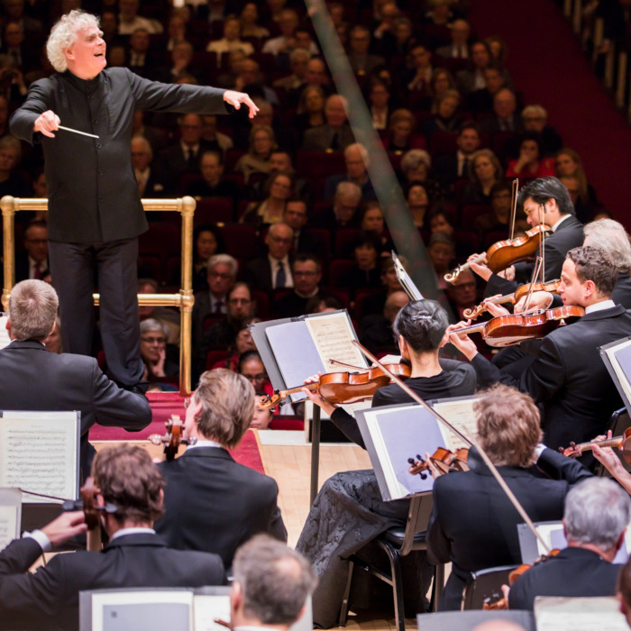 BERLINER PHILHARMONIKER