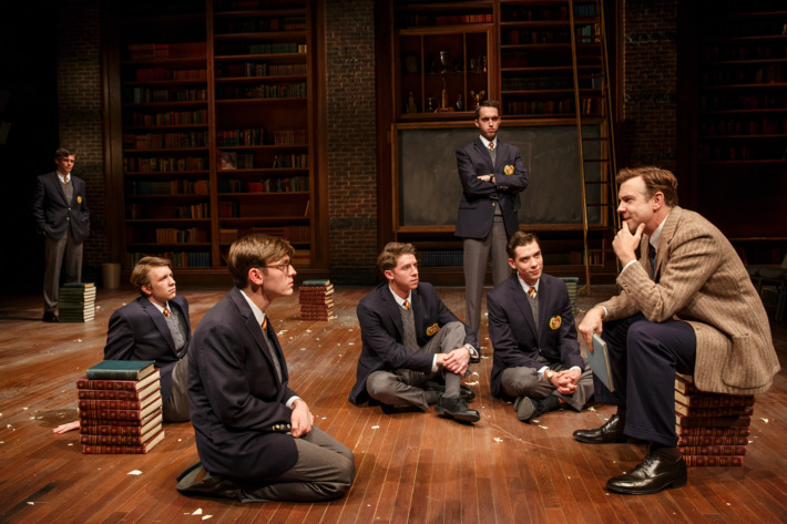 Dead Poets SocietyClassic Stage Company