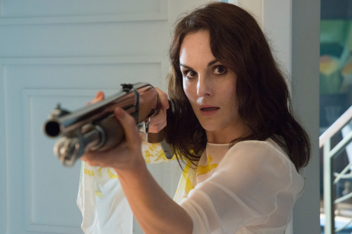 Good Behavior - PilotTNTPh: Brownie Harris