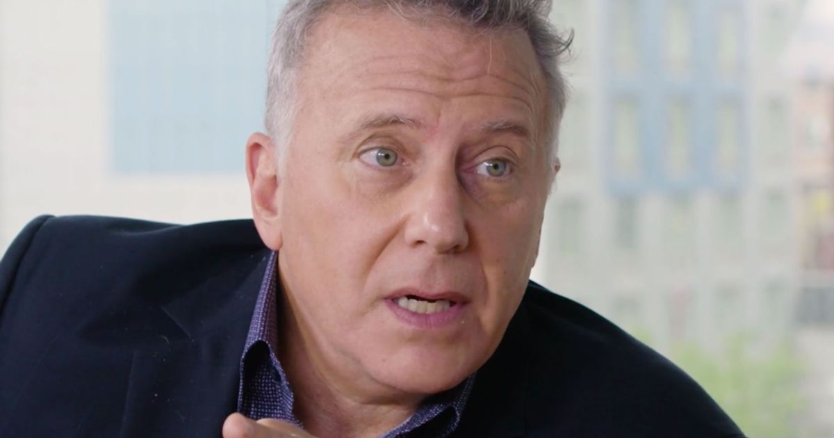 paul reiser u2019s greatest strength is ordering food  and other things we learned when we gave him a