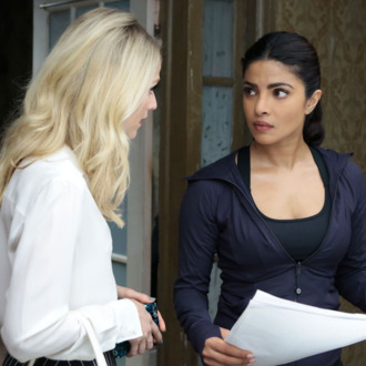 JOHANNA BRADDY, PRIYANKA CHOPRA