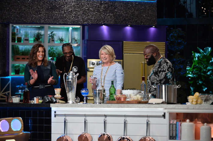 VH1 MARTHA AND SNOOP EPISODIC 2016