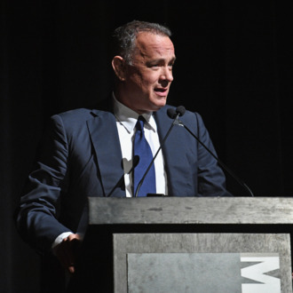 MoMA Film Benefit Presented By CHANEL, A Tribute To Tom Hanks - Inside