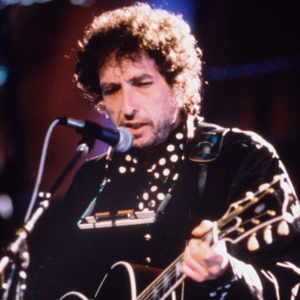 Bob Dylan In Seville